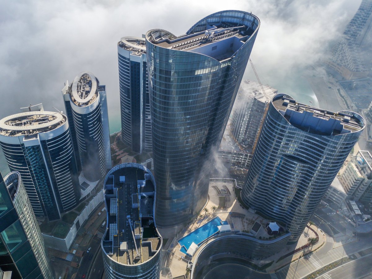 Dubai cityscape