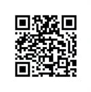 QR code for scanning with mobile device