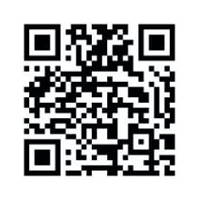 QR code for scanning with smartphone or mobile device